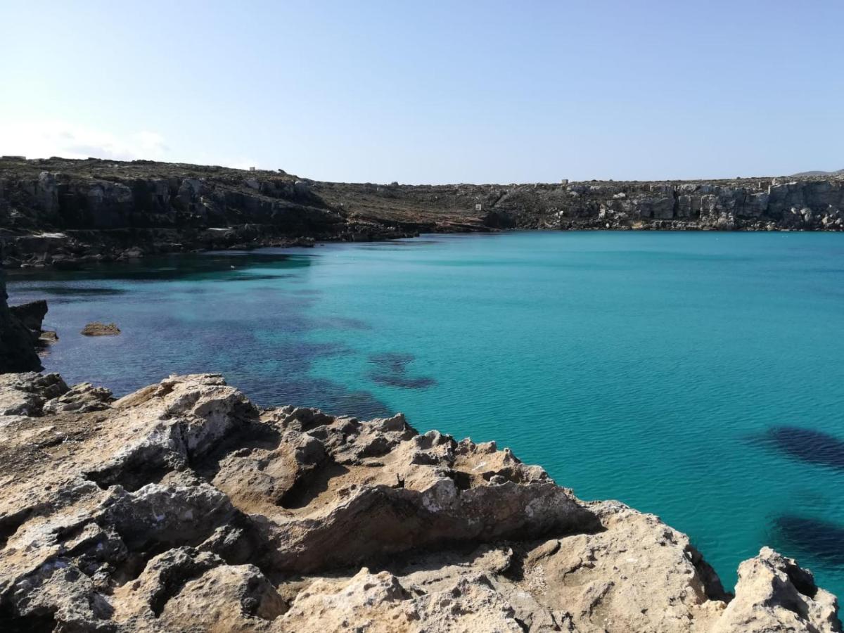 Villa Sapore di mare Favignana Esterno foto