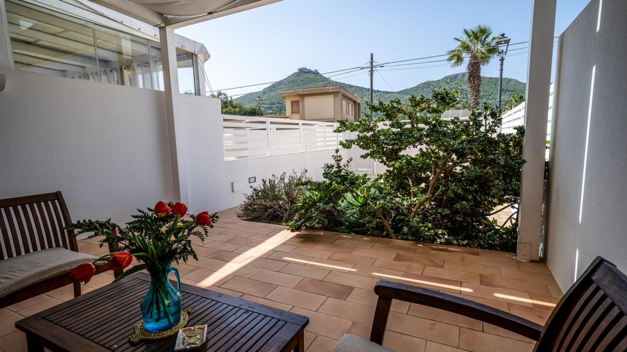 Villa Sapore di mare Favignana Esterno foto