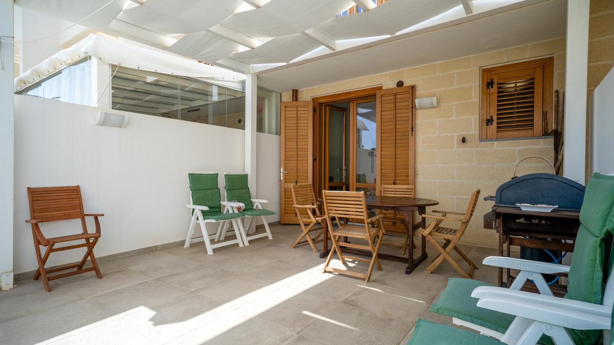 Villa Sapore di mare Favignana Esterno foto